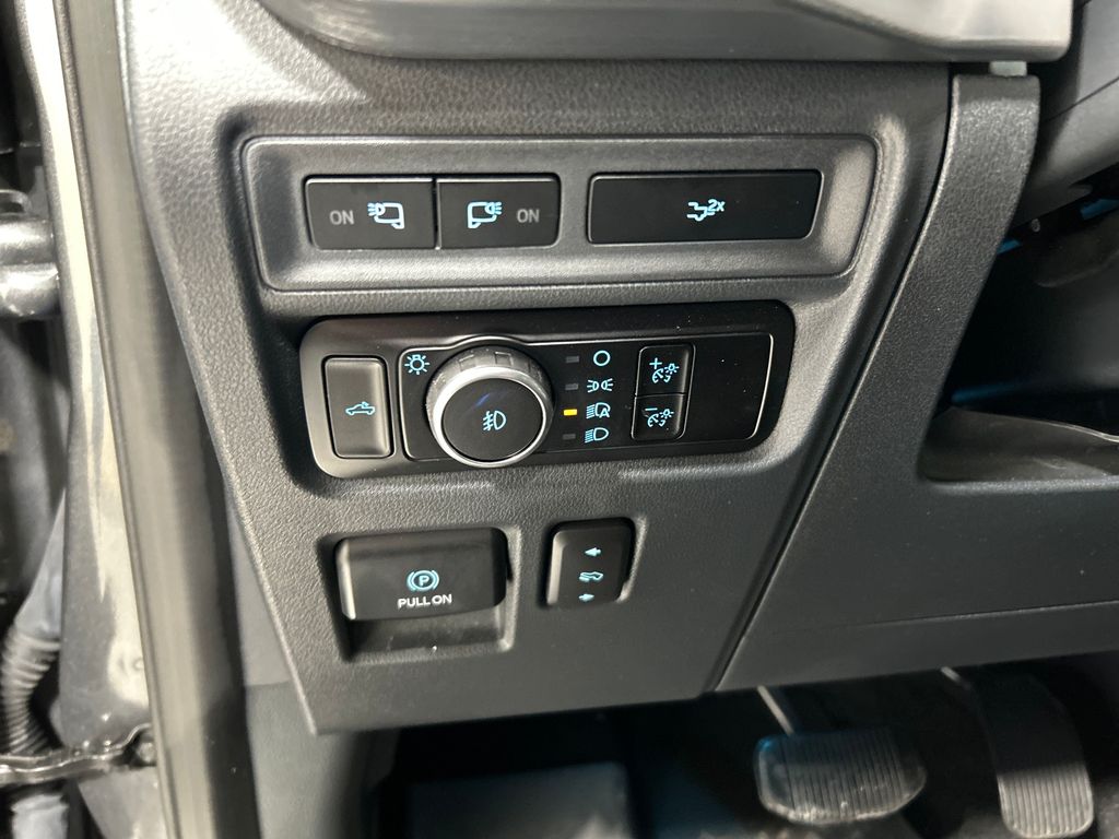 used 2023 Ford F-150 car, priced at $56,984