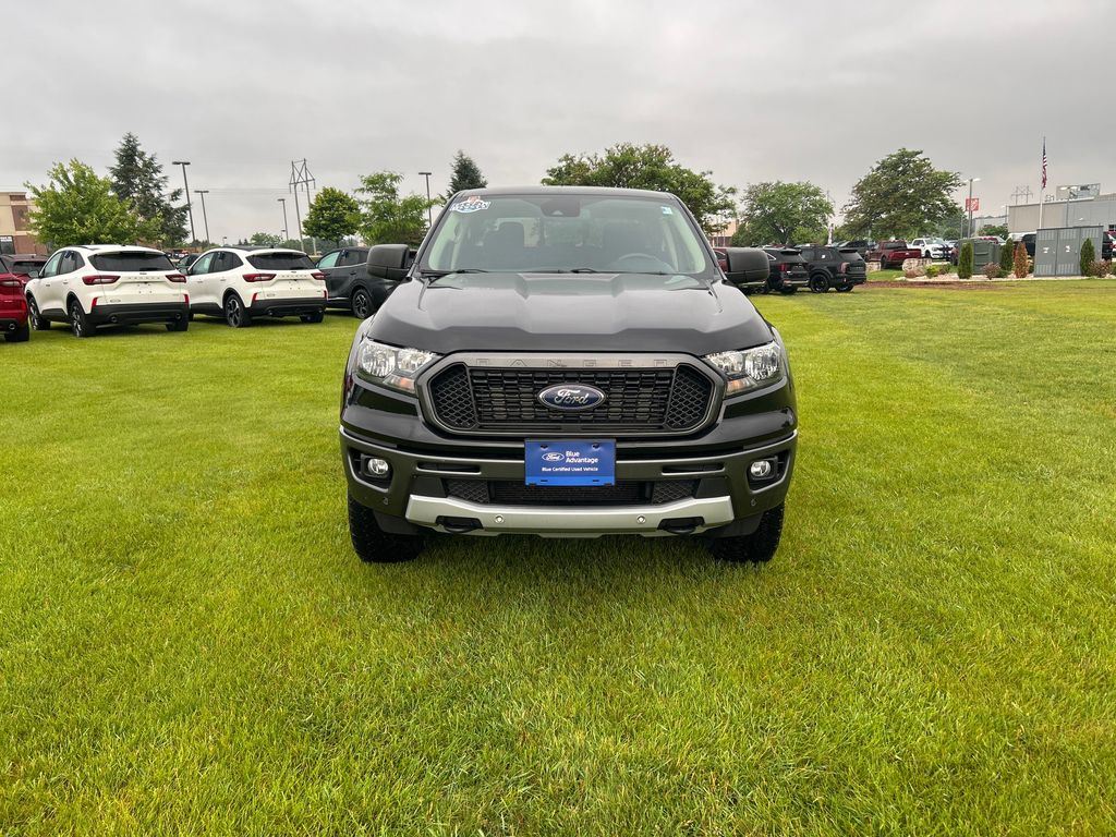 used 2019 Ford Ranger car, priced at $27,191