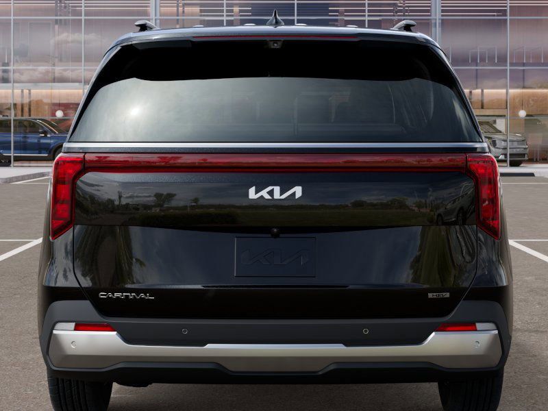 new 2026 Kia Carnival Hybrid car, priced at $48,779