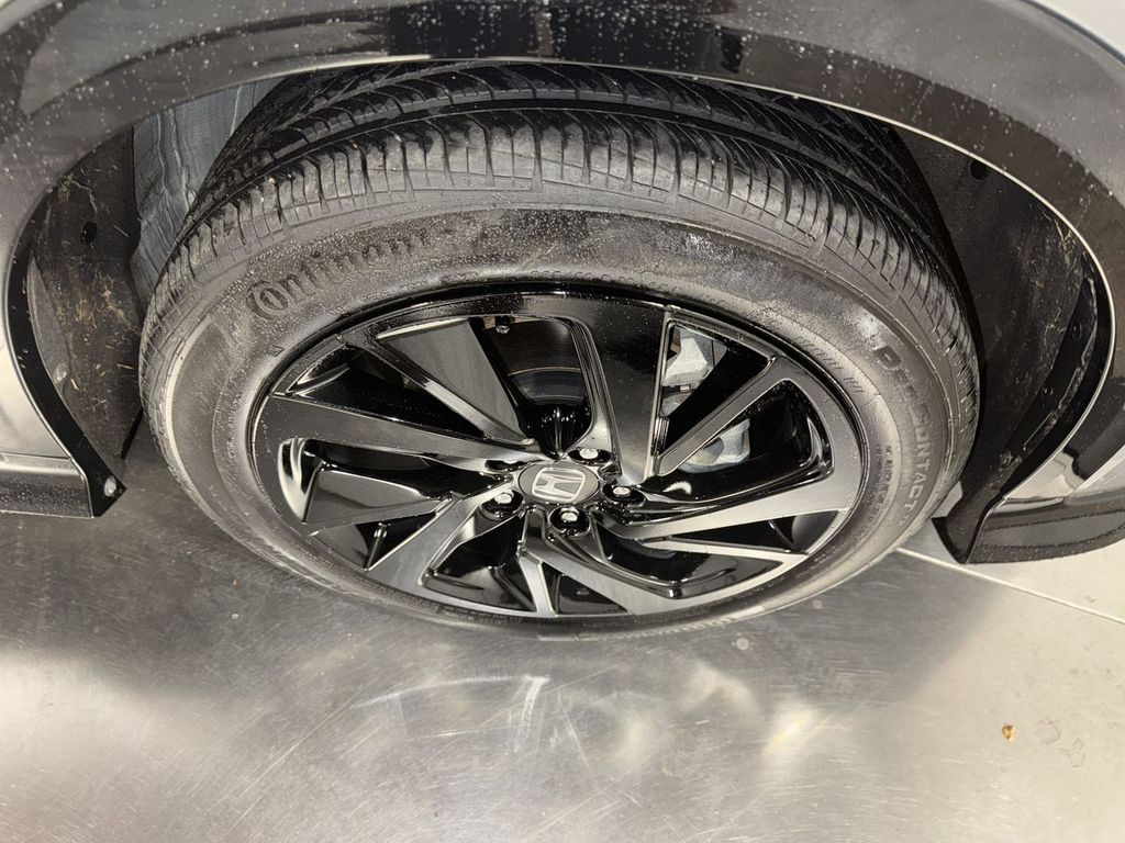 used 2022 Honda HR-V car, priced at $24,370