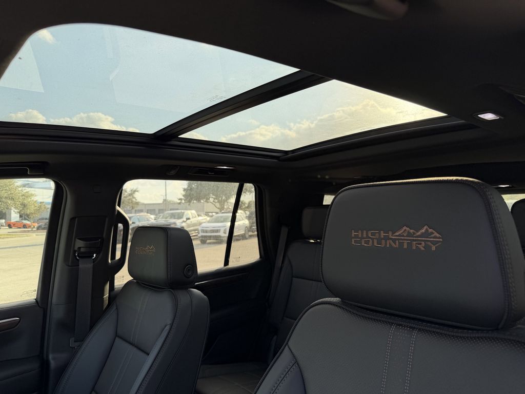 new 2026 Chevrolet Tahoe car, priced at $82,500