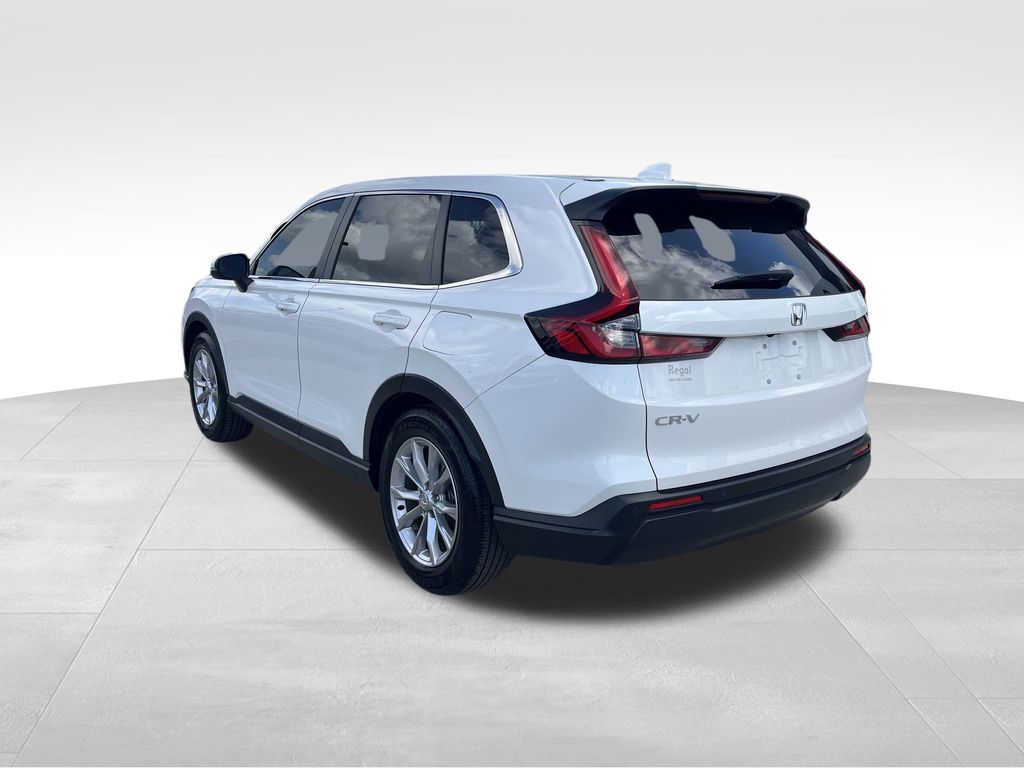 used 2023 Honda CR-V car, priced at $28,991
