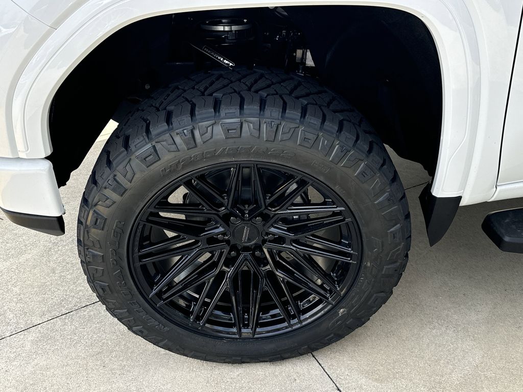 new 2025 GMC Sierra 1500 car, priced at $61,729