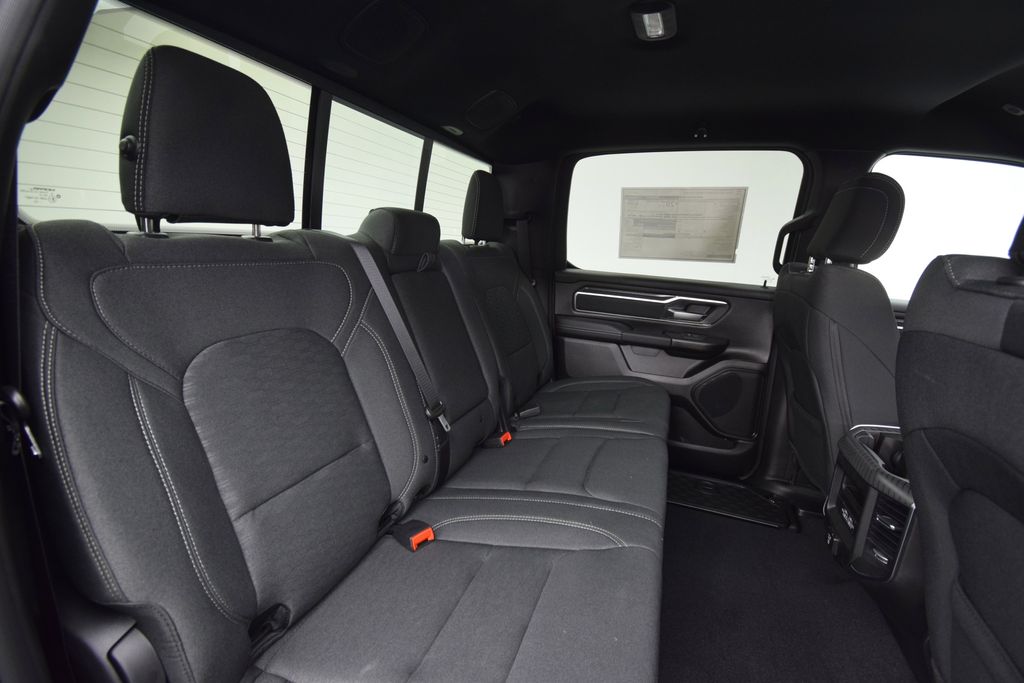 new 2026 Ram 1500 car, priced at $56,134