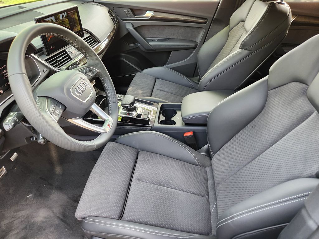 new 2025 Audi SQ5 Sportback car, priced at $68,240