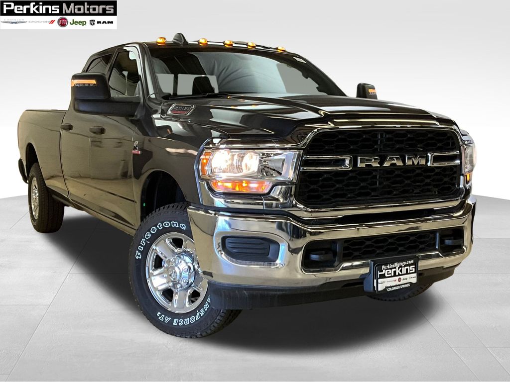 new 2024 Ram 2500 car, priced at $59,948