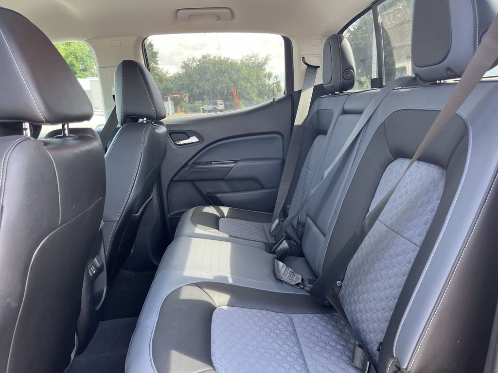 used 2019 Chevrolet Colorado car, priced at $24,491