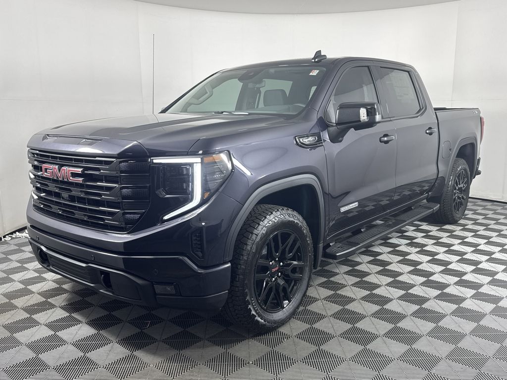 new 2025 GMC Sierra 1500 car, priced at $62,224
