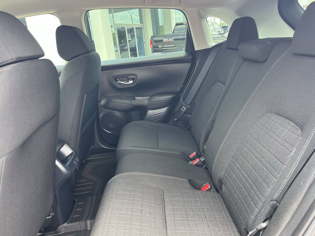 used 2024 Honda HR-V car, priced at $24,966
