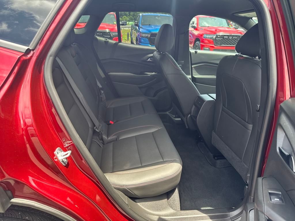 used 2024 Chevrolet Trax car, priced at $25,000