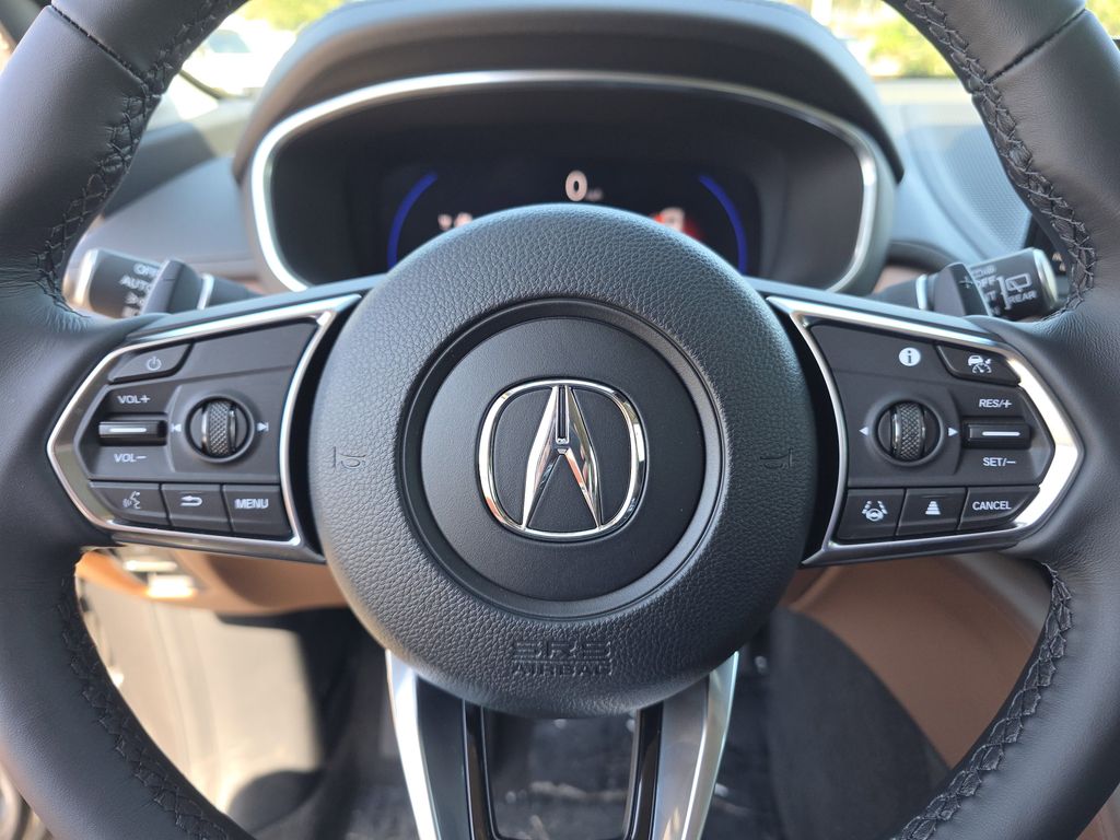 new 2026 Acura MDX car, priced at $61,350