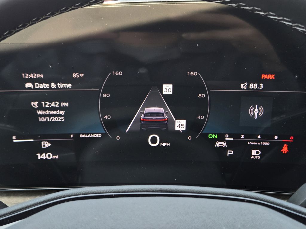 new 2025 Audi All-new Q5 car, priced at $66,675