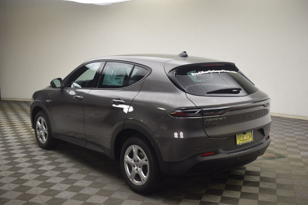 new 2025 Dodge Hornet car, priced at $24,385