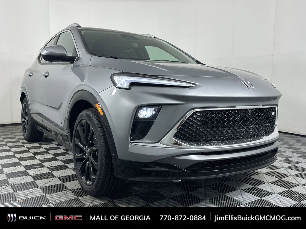 new 2026 Buick Encore GX car, priced at $32,970