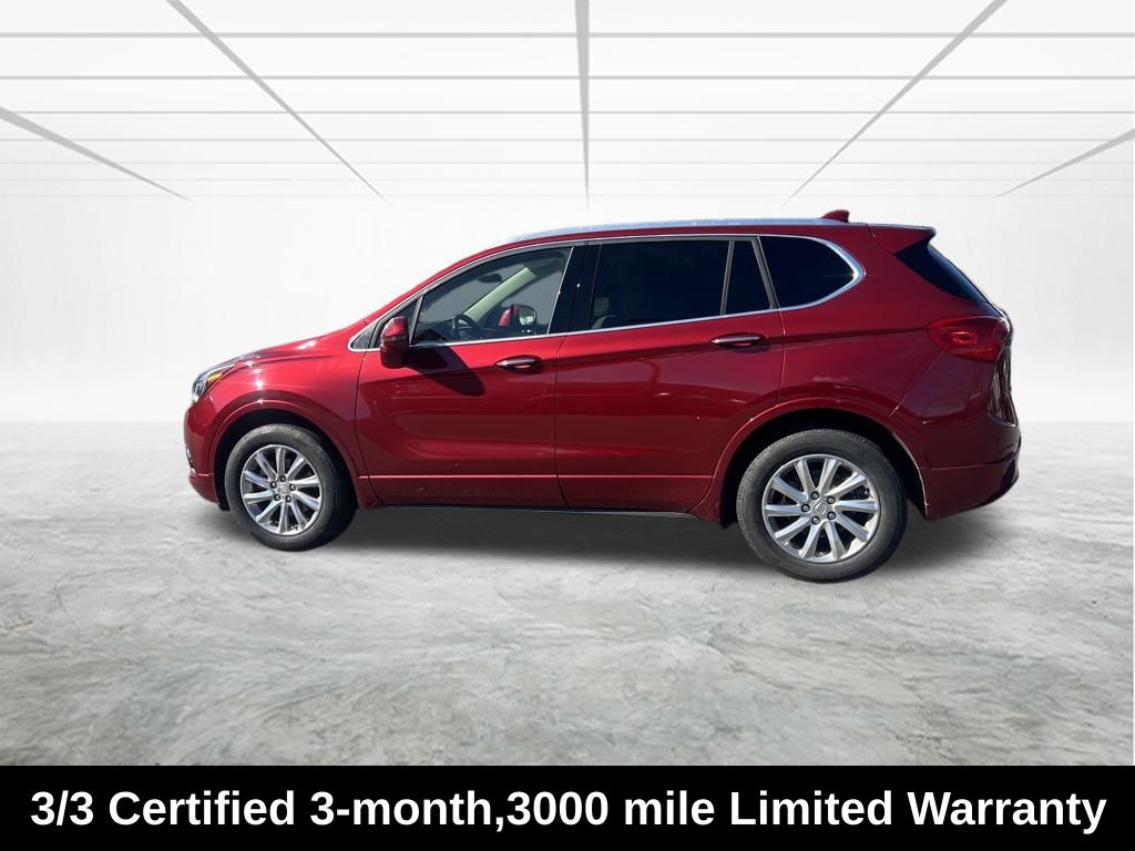 used 2020 Buick Envision car, priced at $21,994