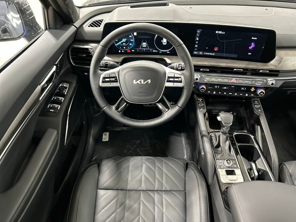 new 2025 Kia Telluride car, priced at $54,280