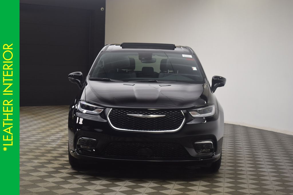 new 2026 Chrysler Pacifica car, priced at $45,603