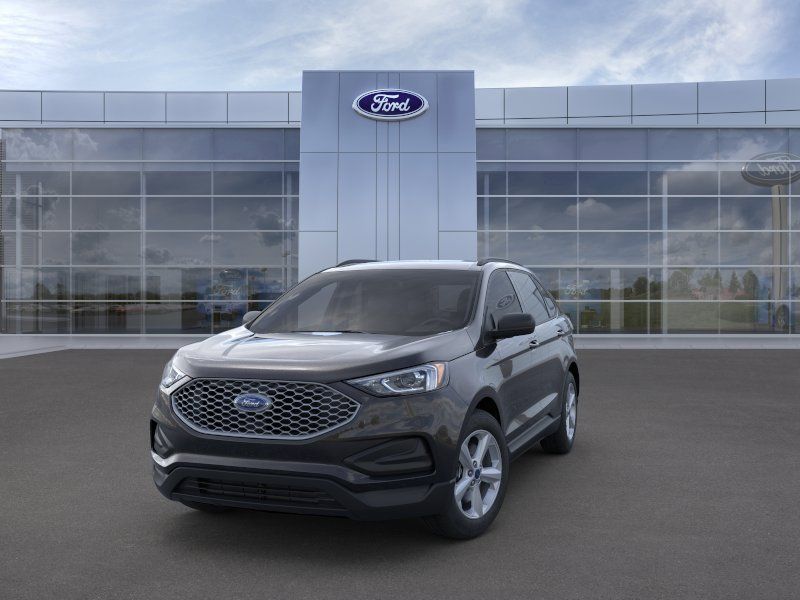 new 2024 Ford Edge car, priced at $40,425