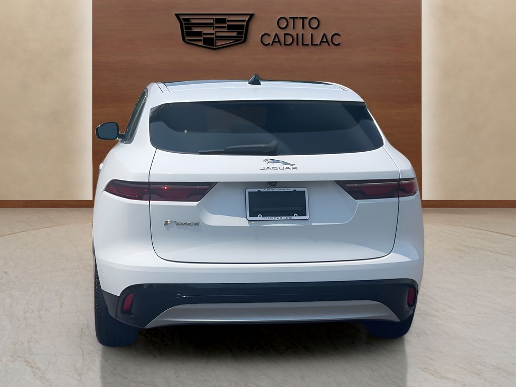 used 2021 Jaguar F-PACE car, priced at $32,000