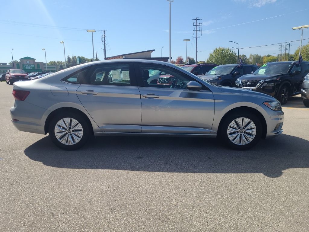 used 2020 Volkswagen Jetta car, priced at $16,854