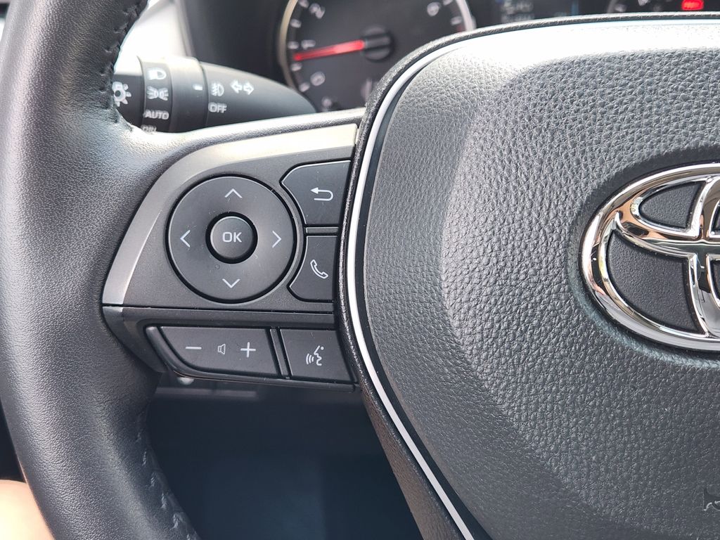 used 2022 Toyota RAV4 car, priced at $32,121