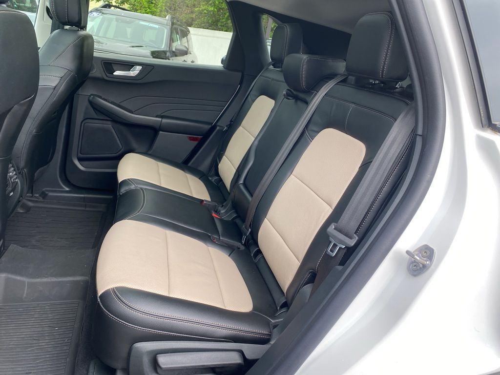 used 2022 Ford Escape car, priced at $23,995