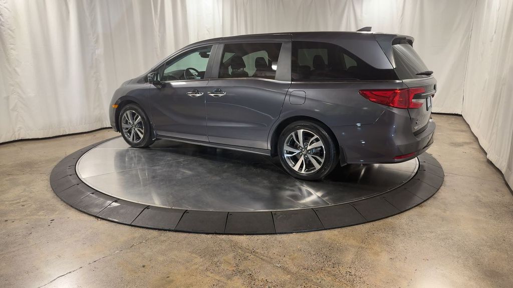 used 2024 Honda Odyssey car, priced at $39,903
