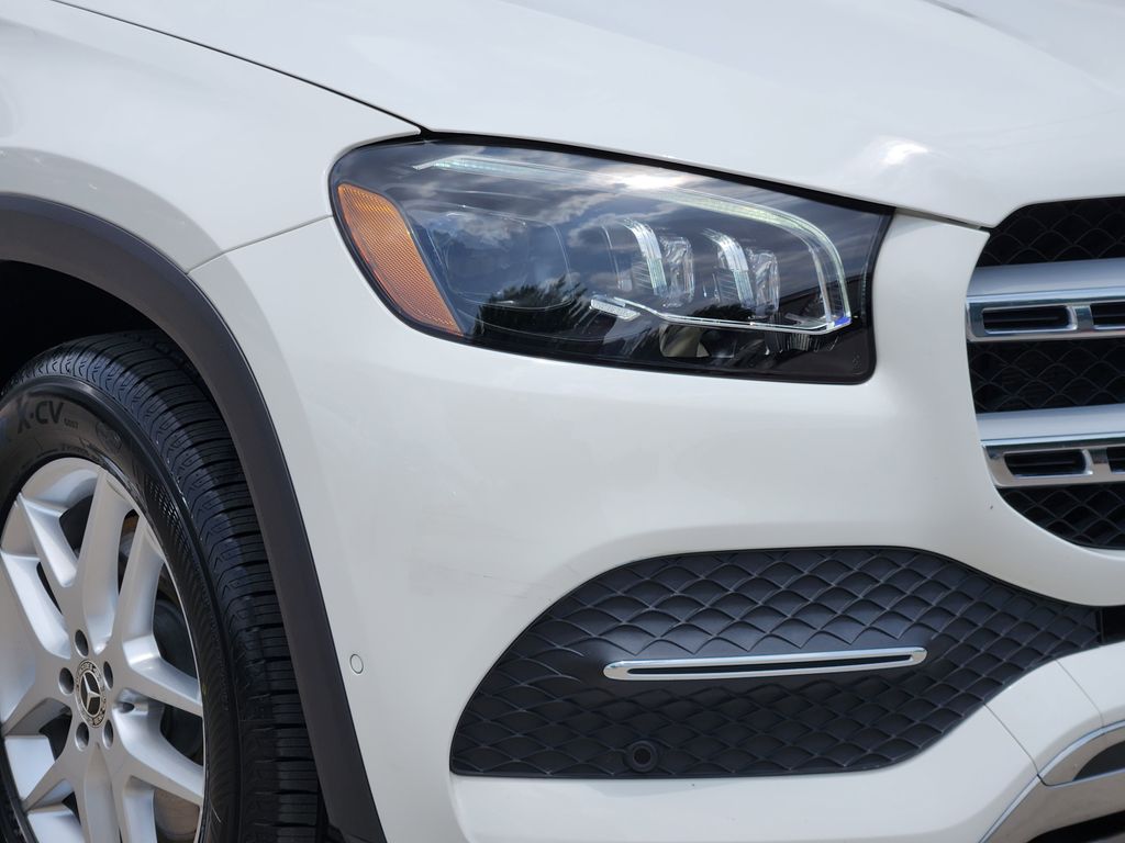 used 2020 Mercedes-Benz GLS car, priced at $43,473