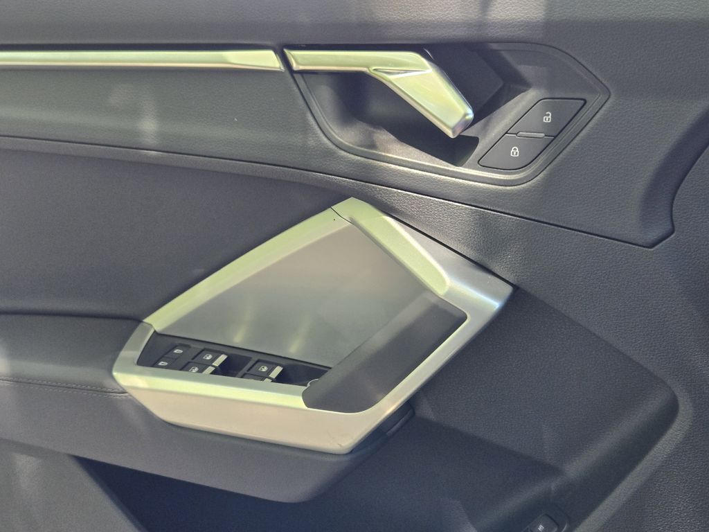 new 2025 Audi Q3 car, priced at $44,060
