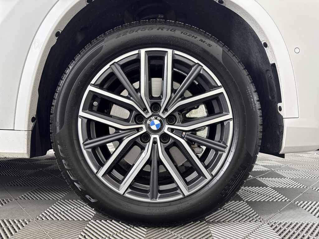 used 2025 BMW X1 car, priced at $43,730