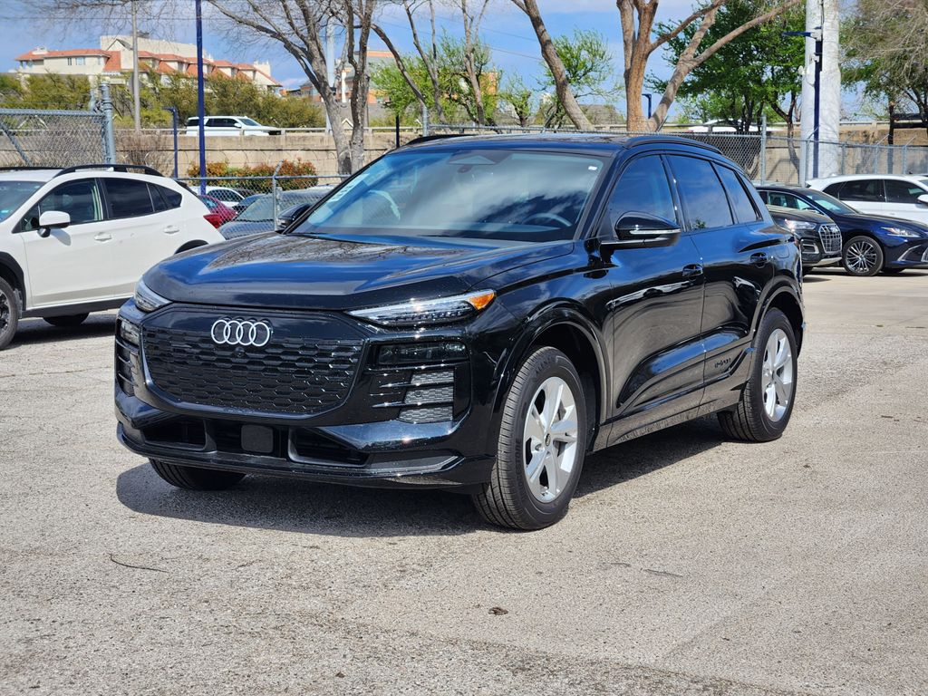 new 2025 Audi e-tron car, priced at $71,450