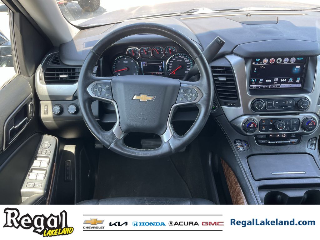 used 2018 Chevrolet Tahoe car, priced at $27,592