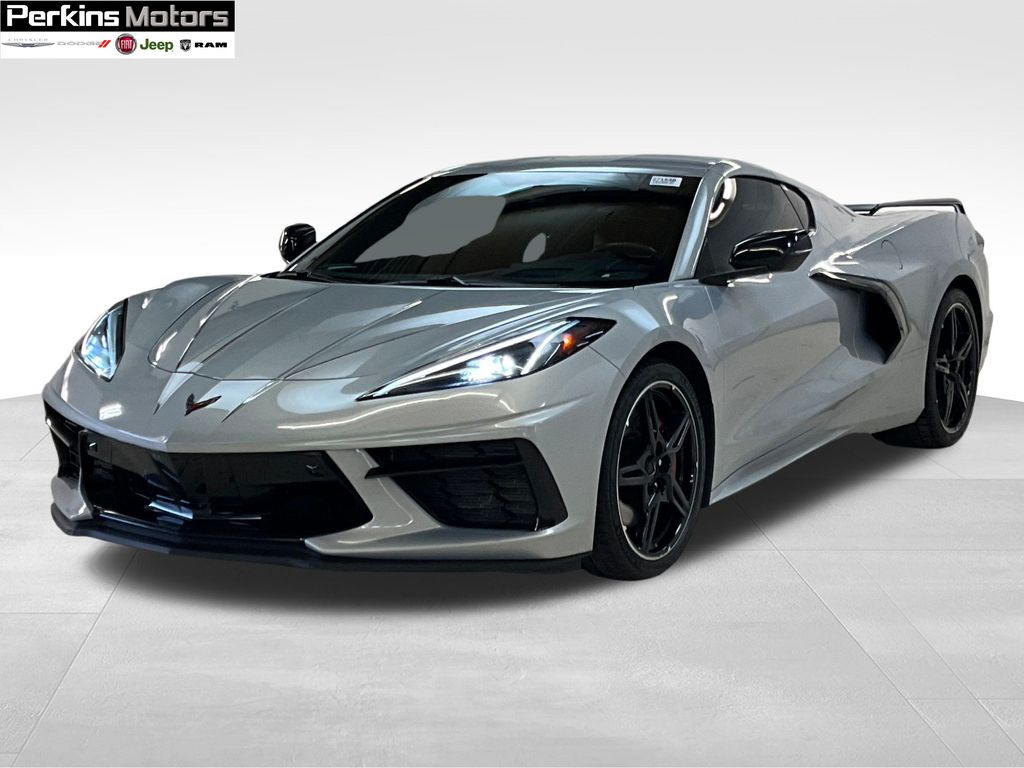 used 2021 Chevrolet Corvette car