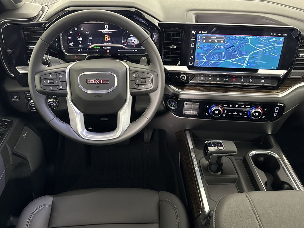 new 2025 GMC Sierra 1500 car, priced at $61,925