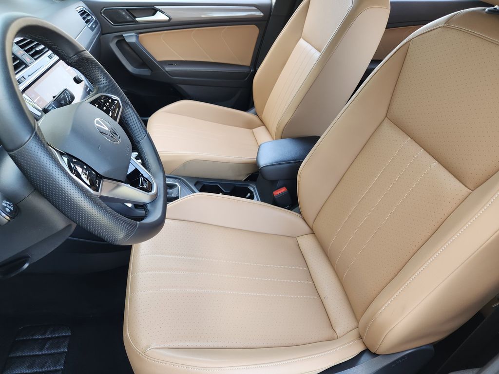 used 2022 Volkswagen Tiguan car, priced at $24,942