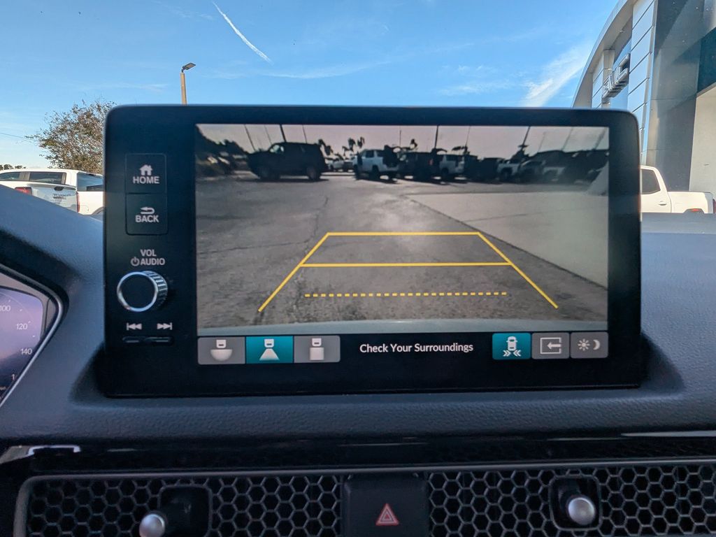 used 2024 Honda Civic car, priced at $26,991