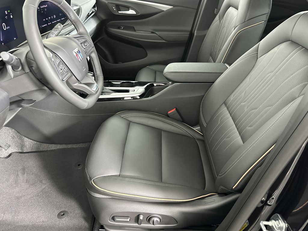 new 2025 Buick Envista car, priced at $31,085