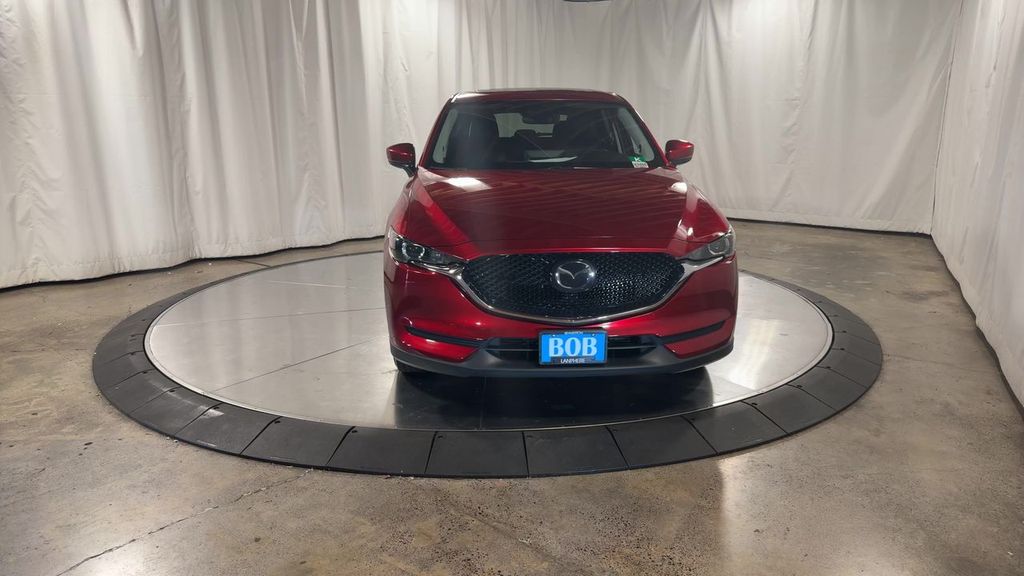 used 2021 Mazda CX-5 car, priced at $25,560