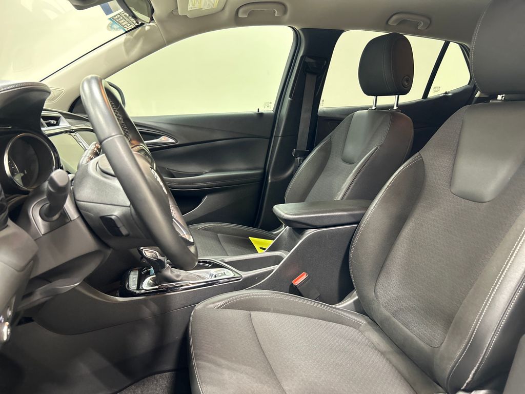 used 2021 Buick Encore GX car, priced at $19,908