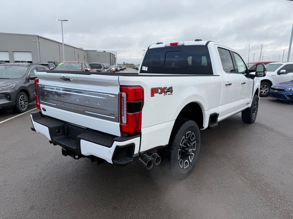 new 2024 Ford F-250SD car, priced at $90,506