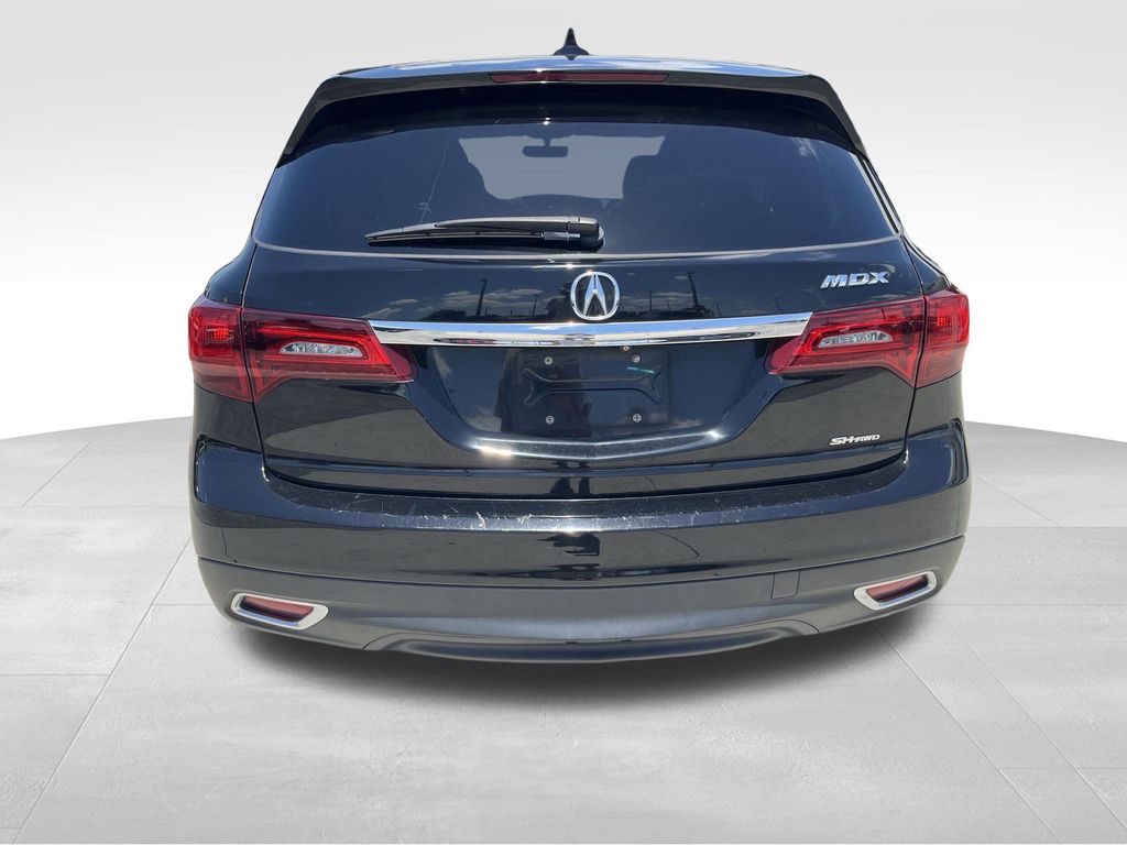 used 2016 Acura MDX car, priced at $6,491