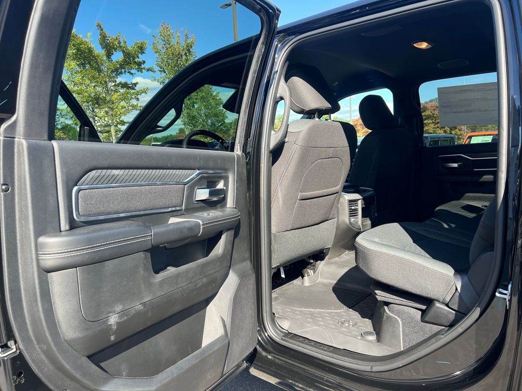 new 2026 Ram 2500 car, priced at $62,990