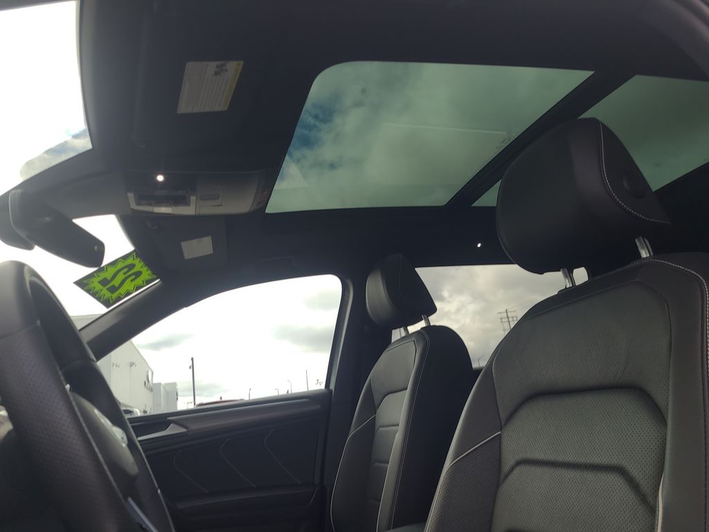 used 2022 Volkswagen Tiguan car, priced at $24,713
