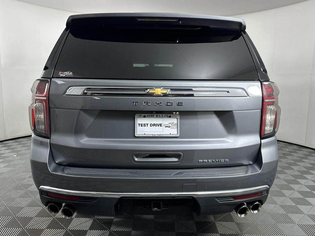 used 2021 Chevrolet Tahoe car, priced at $49,444