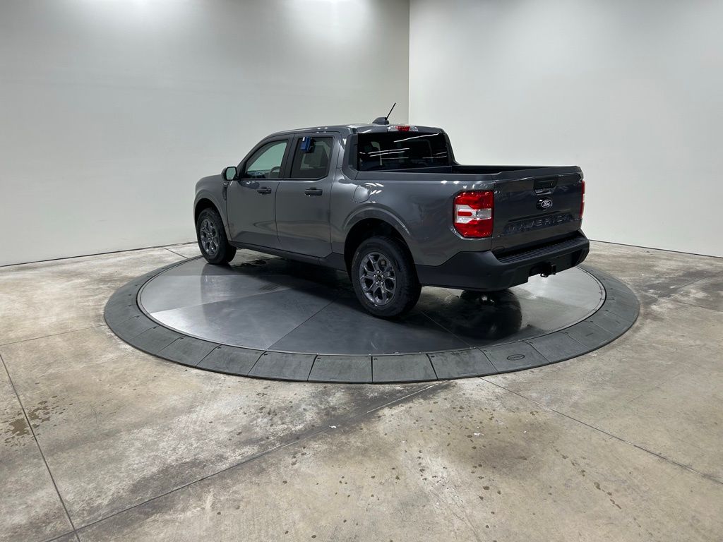 new 2025 Ford Maverick car, priced at $34,100