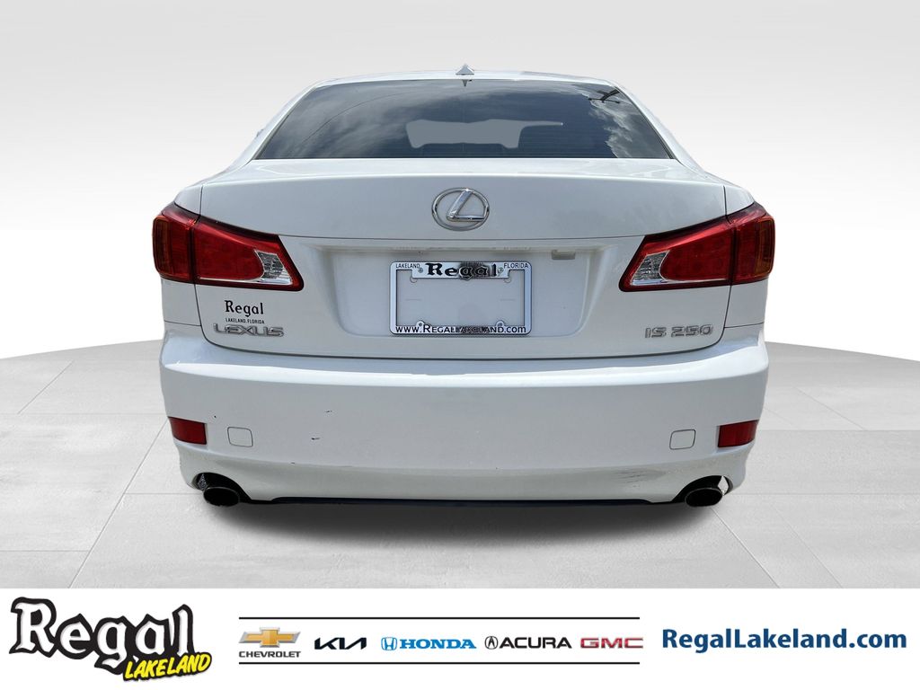 used 2010 Lexus IS car, priced at $7,193