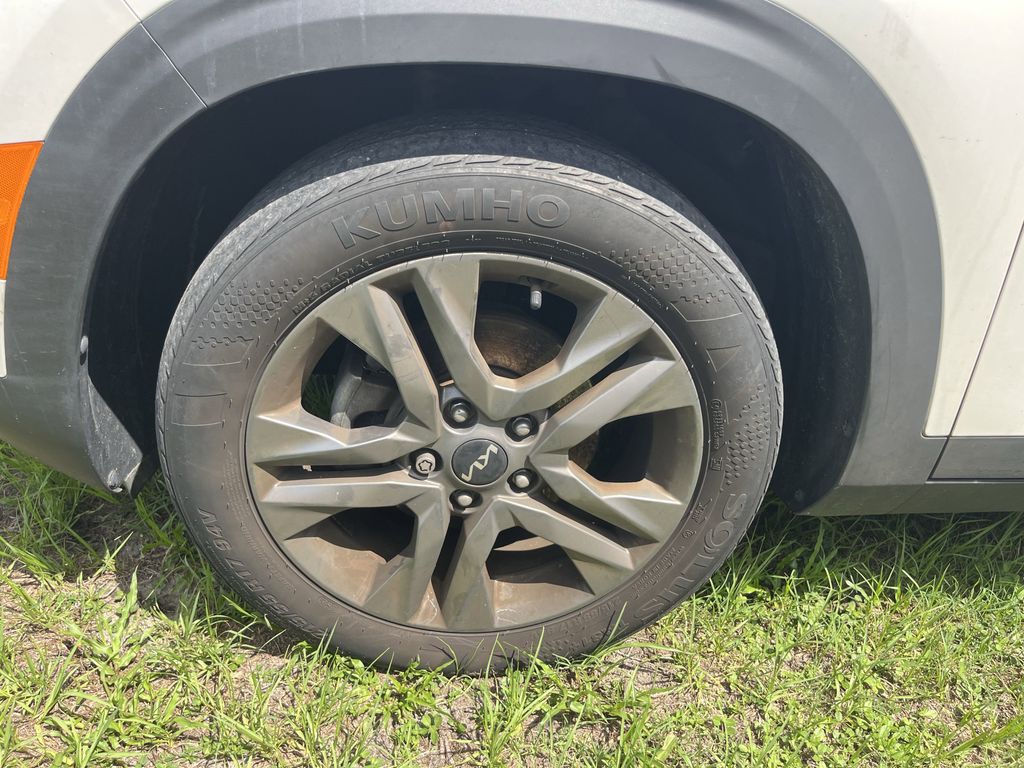 used 2023 Kia Seltos car, priced at $18,492