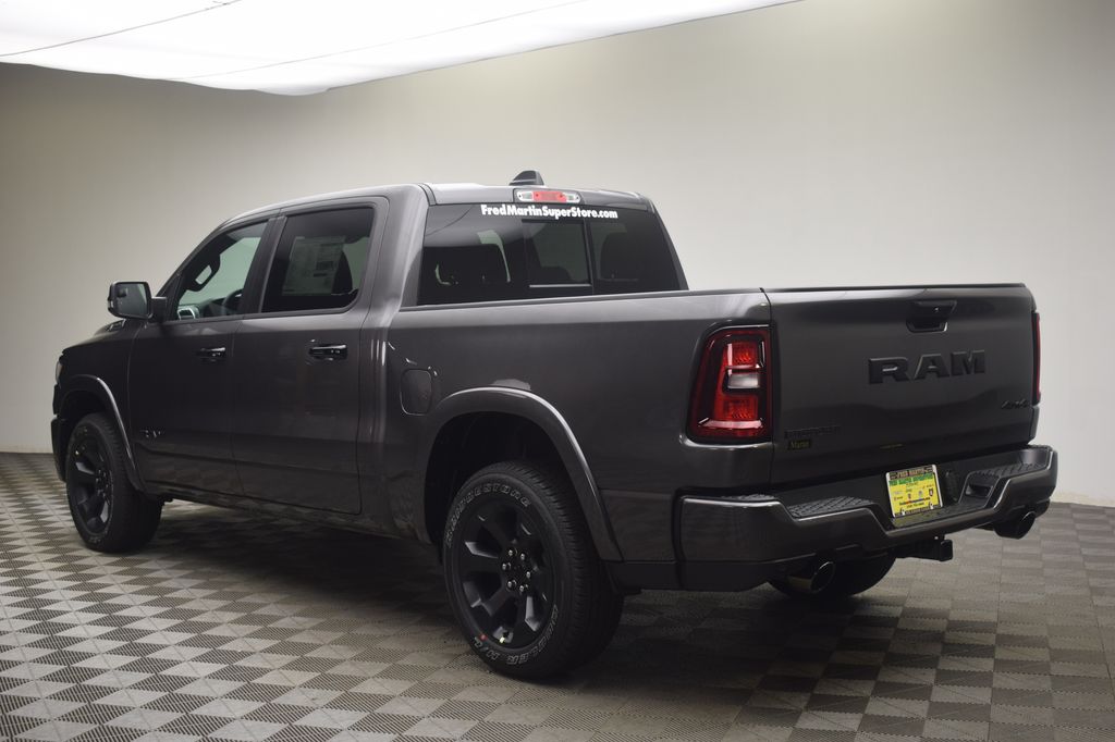 new 2026 Ram 1500 car, priced at $54,973