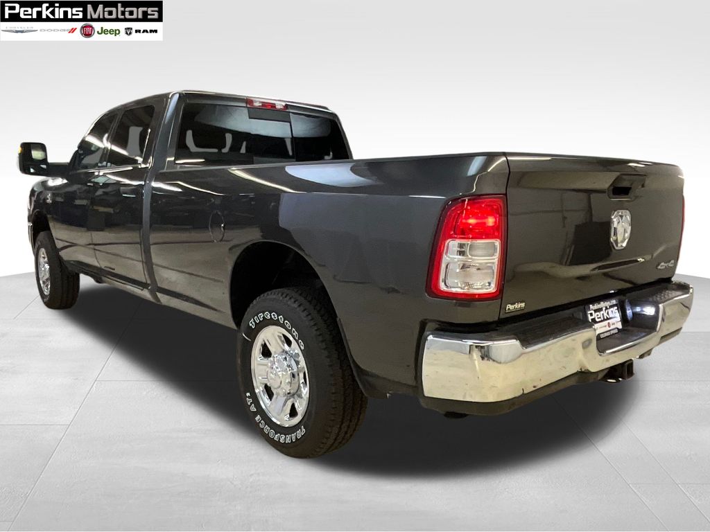 new 2024 Ram 2500 car, priced at $58,948
