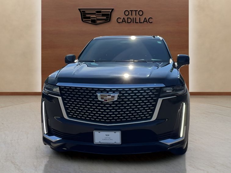 used 2023 Cadillac Escalade car, priced at $71,000